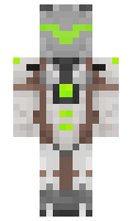 Ampul minecraft skin