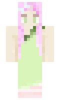 Dollyfroggy minecraft skin