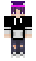 Ribbets minecraft skin