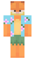 pianocatsir minecraft skin
