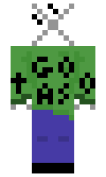 Plaksa minecraft skin