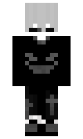 KiKerasu minecraft skin
