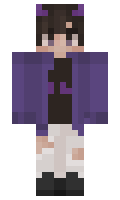 SlipperyDUDE minecraft skin