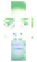 IfernoCreeper minecraft skin