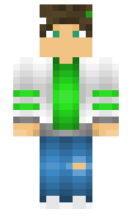 Luisgamer minecraft skin