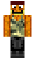 Proleon minecraft skin