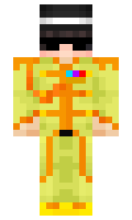 restu minecraft skin