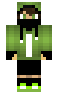 ItsJustFrisk minecraft skin