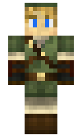 MVX minecraft skin