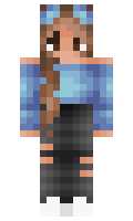 Amazing10witch minecraft skin