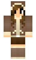 eevee minecraft skin