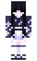 ShaoShigure minecraft skin