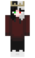 CaptainxFrey minecraft skin