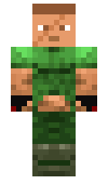 Juste minecraft skin