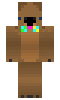 WisestWombat minecraft skin