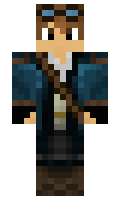 zader minecraft skin