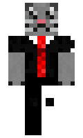 Bobcat00 minecraft skin