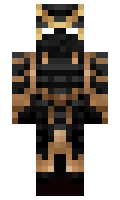 SoulSurvivor386 minecraft skin