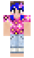 Xyali minecraft skin