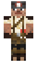 gamemode0 minecraft skin