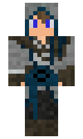 XoticOni minecraft skin