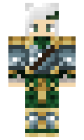 D4ncefreak minecraft skin