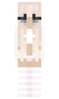 BED minecraft skin