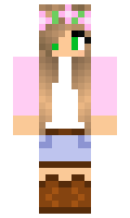 Glitterflake minecraft skin