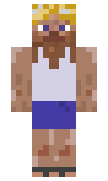 PaPaCrafty minecraft skin