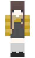 OrangeCrowe minecraft skin