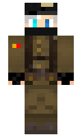 WinterRanger007 minecraft skin
