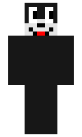 Bimbeczka minecraft skin