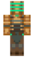 HaRdY minecraft skin