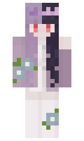 xXSlimeKatXx minecraft skin