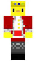 PondDuck1 minecraft skin