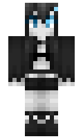 Cynyssaelea minecraft skin