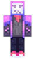 Msanso minecraft skin