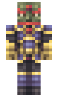 doomhunter600 minecraft skin