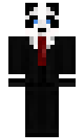 Pandy minecraft skin