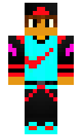 Trickterx minecraft skin