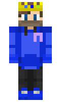 Blue939 minecraft skin