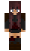 JaelValentin minecraft skin