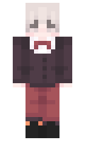 MrLbue minecraft skin