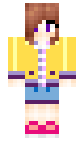 Sunnybooboo minecraft skin