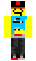 Creeperawman193 minecraft skin