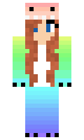 Dinonanna minecraft skin