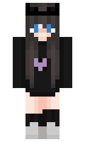 Anjumi minecraft skin