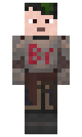 LilBamaBeets minecraft skin
