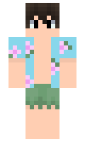 sma minecraft skin