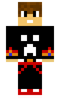 gamay minecraft skin